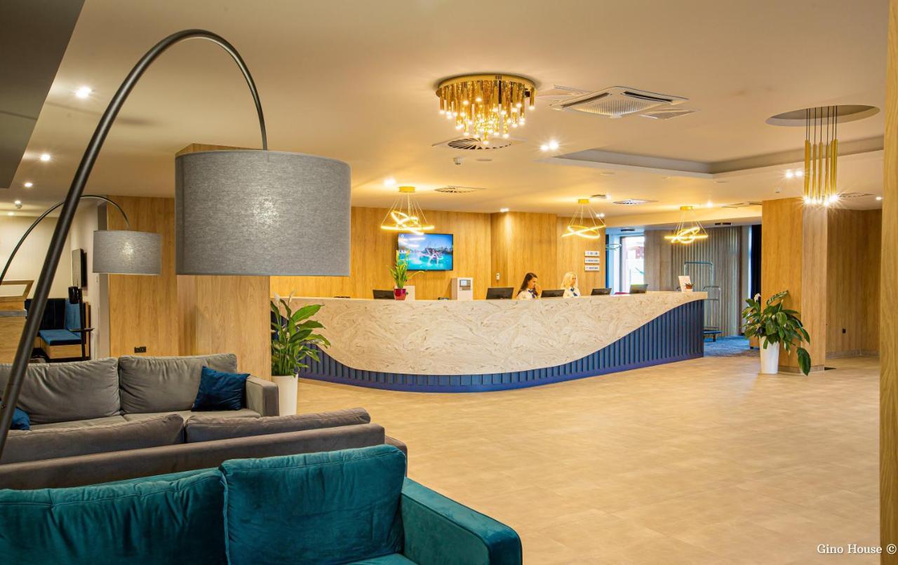 Besenova Gino Paradise Apartments With Aquapark ภายนอก รูปภาพ