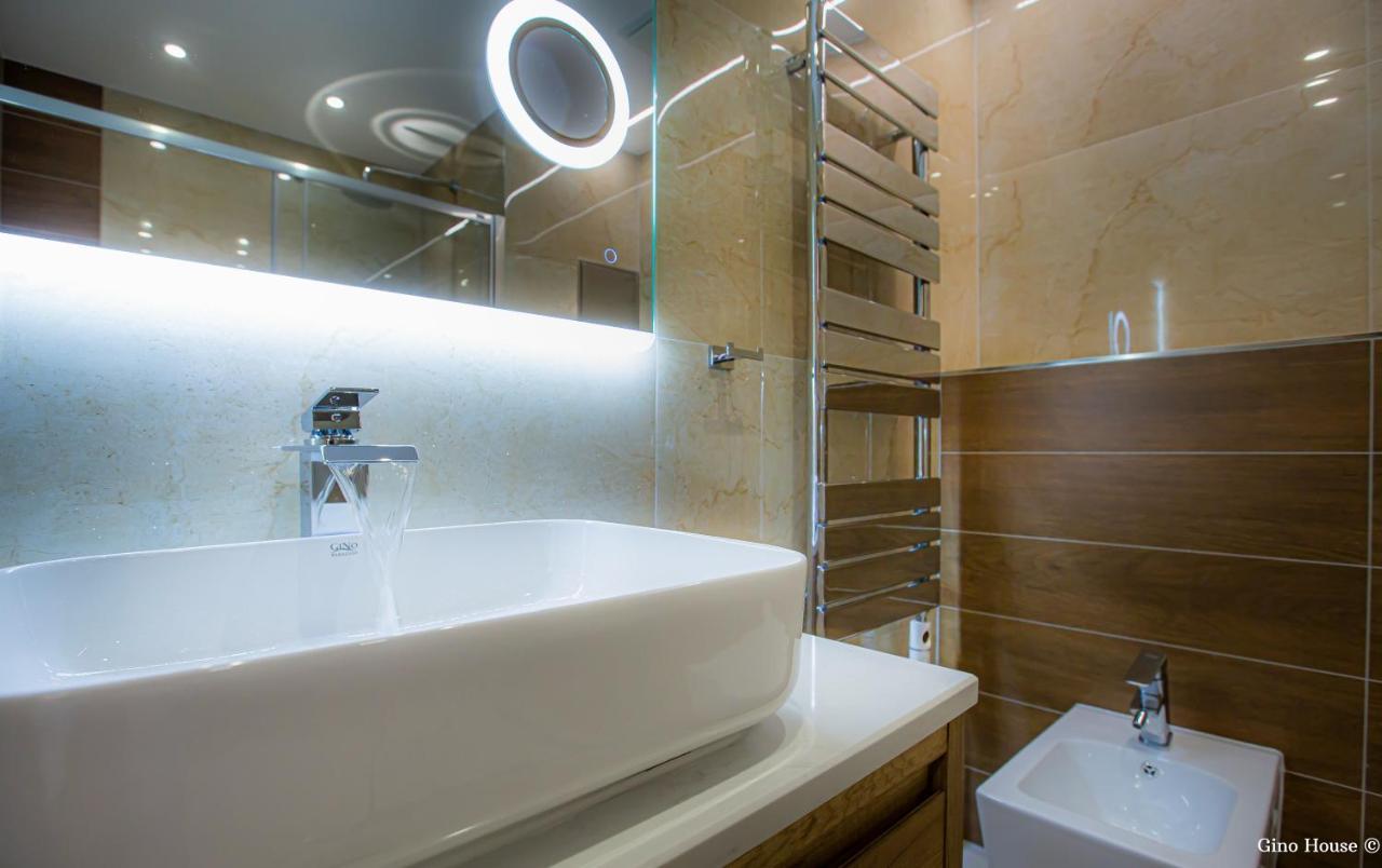 Besenova Gino Paradise Apartments With Aquapark ภายนอก รูปภาพ