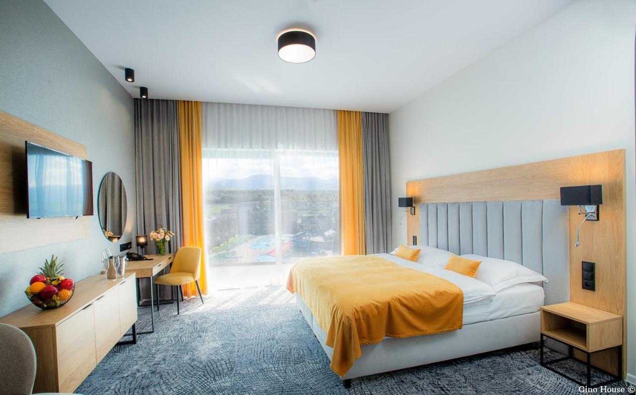 Besenova Gino Paradise Apartments With Aquapark ภายนอก รูปภาพ