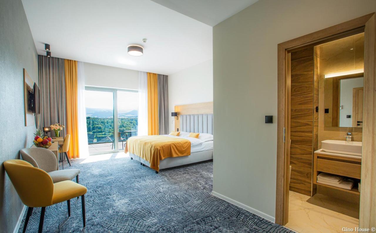 Besenova Gino Paradise Apartments With Aquapark ภายนอก รูปภาพ