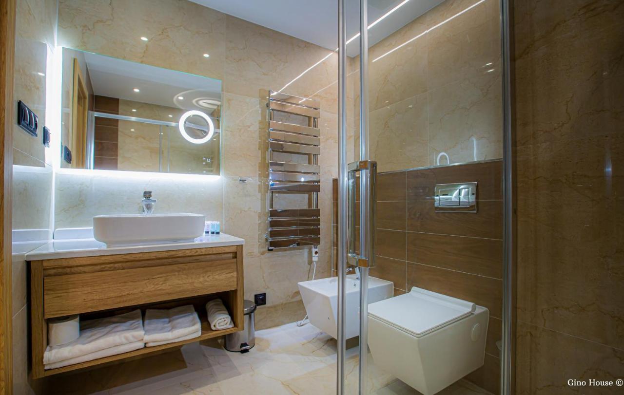 Besenova Gino Paradise Apartments With Aquapark ภายนอก รูปภาพ