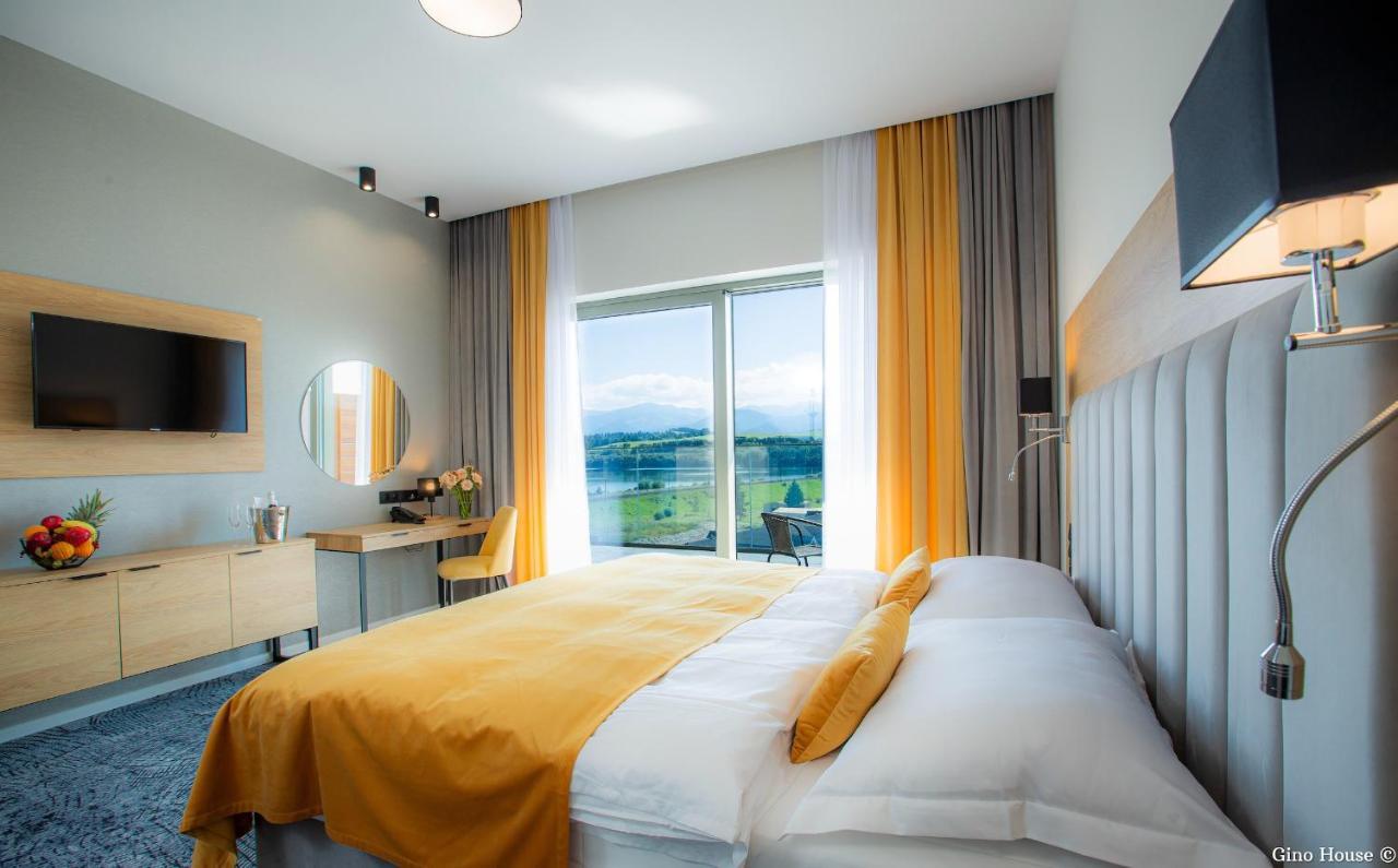 Besenova Gino Paradise Apartments With Aquapark ภายนอก รูปภาพ