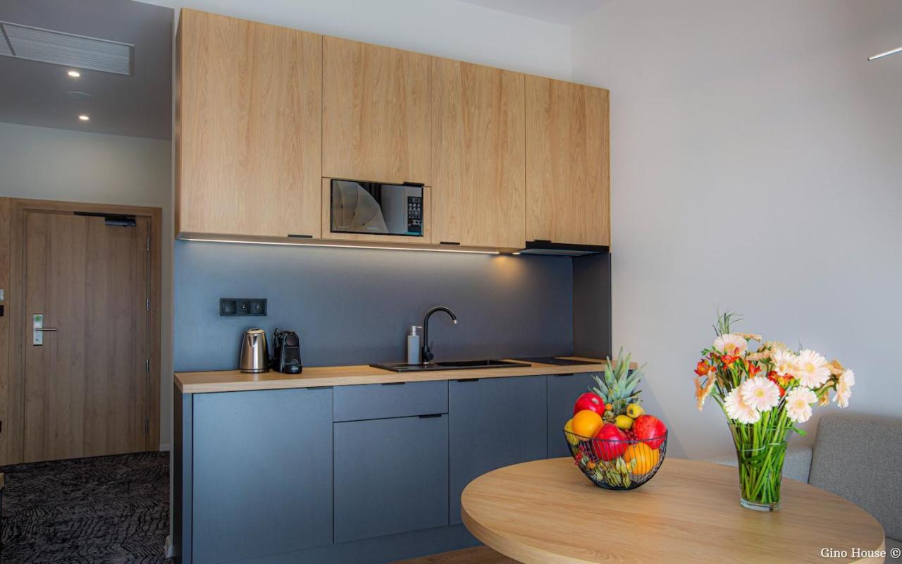 Besenova Gino Paradise Apartments With Aquapark ภายนอก รูปภาพ